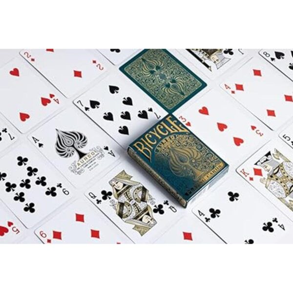 Bicycle. Juego de cartas._4