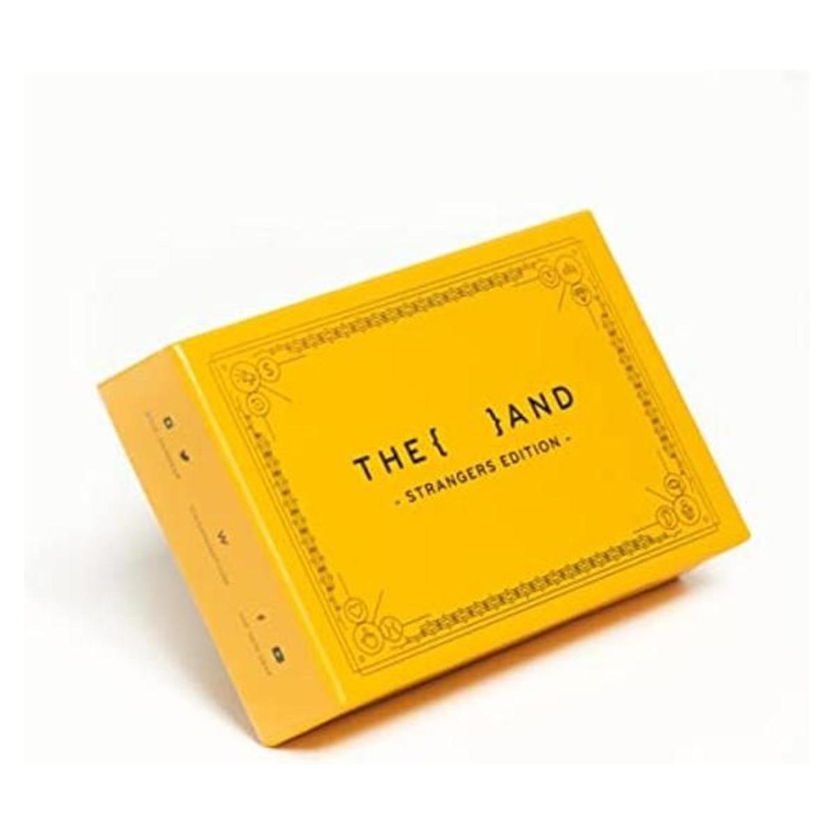 The Skin Deep Card Game THE AND Strangers Edition