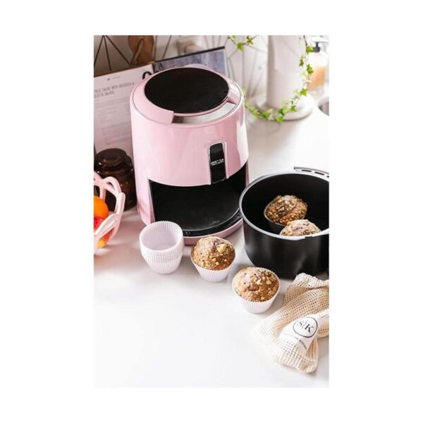The Silicone Kitchen Tazas de silicona reutilizables para