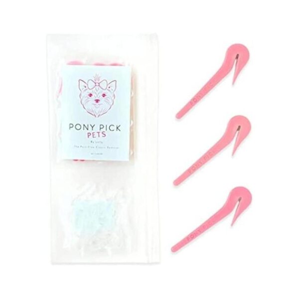 The PET Pick by Pony Pick Cortador de banda de goma