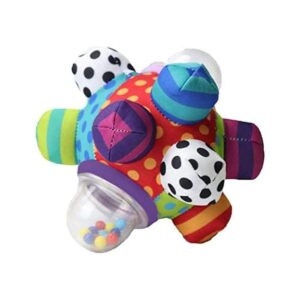The Season Toys Pelota de fútbol con bumpy para el_1