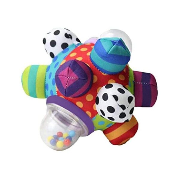 The Season Toys Pelota de fútbol con bumpy para el_1