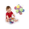 The Season Toys Pelota de fútbol con bumpy para el_3