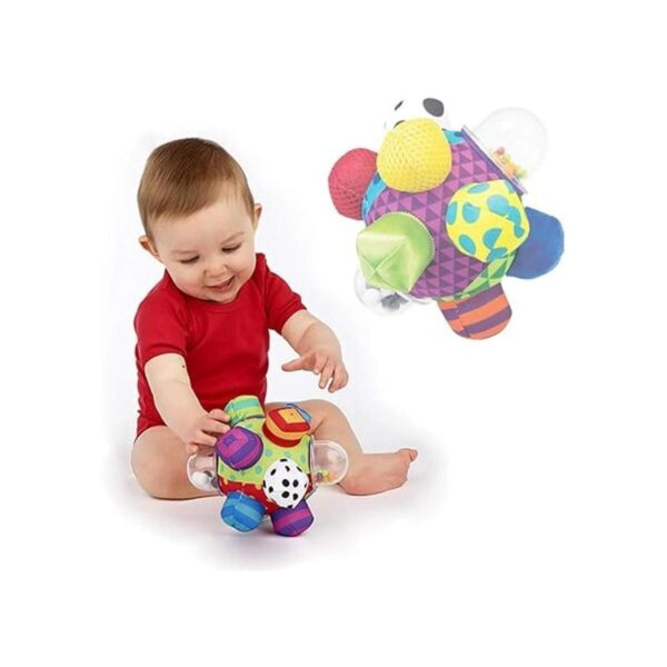 The Season Toys Pelota de fútbol con bumpy para el_3