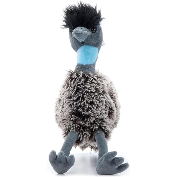 The Petting Zoo Emu Peluche Animal Regalos para Niños_2