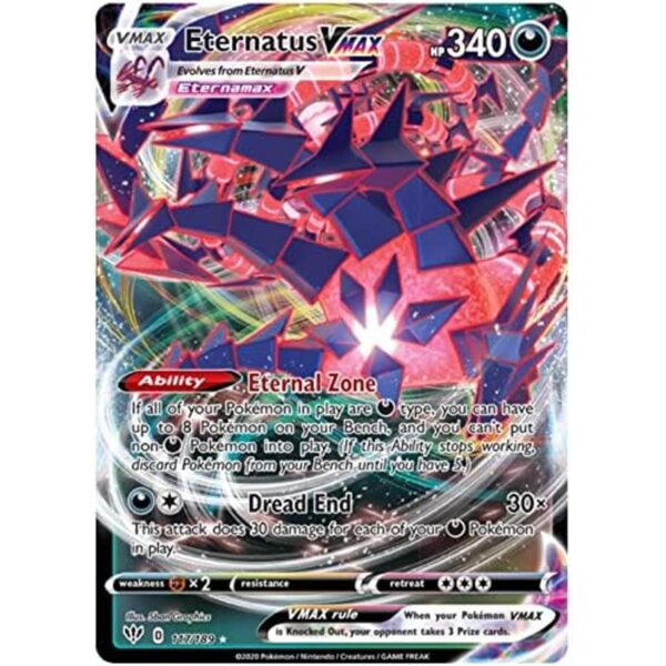 Eternatus VMAX 117189 Ultra raro_1