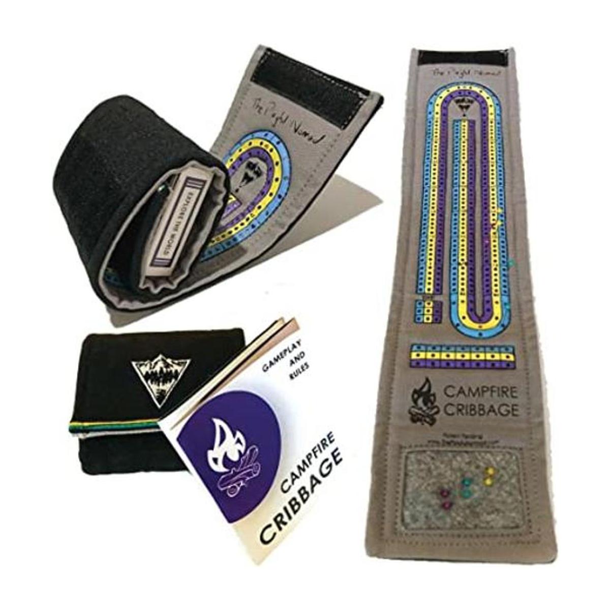 Campfire Cribbage