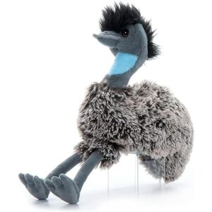 The Petting Zoo Emu Peluche Animal Regalos para Niños_1