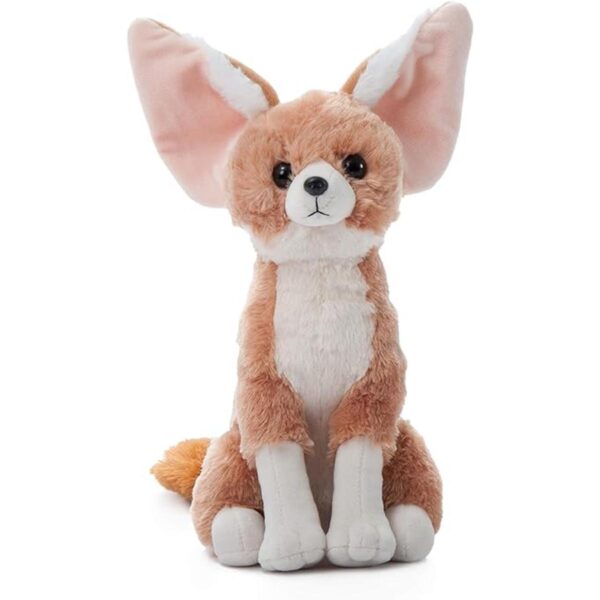 The Petting Zoo Fennec Fox Animales de peluche para