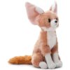 The Petting Zoo Fennec Fox Animales de peluche para