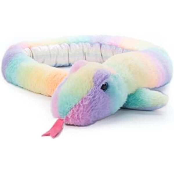 The Petting Zoo Peluche de serpiente animales de_1