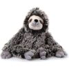 The Petting Zoo Animal de peluche perezoso regalos para