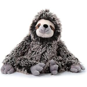 The Petting Zoo Animal de peluche perezoso regalos para