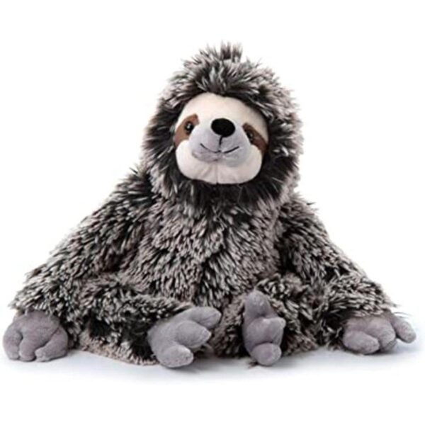The Petting Zoo Animal de peluche perezoso regalos para