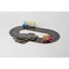 The Original Toy Company Roads to Go Juego de 24 piezas_1
