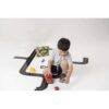 The Original Toy Company Roads to Go Juego de 24 piezas_2