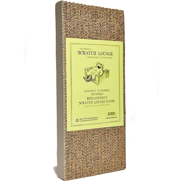 Scratch Lounge Original XL Rasqueta de cartón reversible_3
