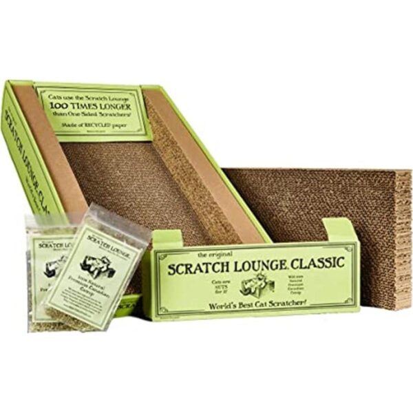 Scratch Lounge Original XL Rasqueta de cartón reversible_1