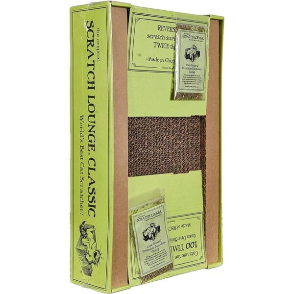 Scratch Lounge Original XL Rasqueta de cartón reversible_4