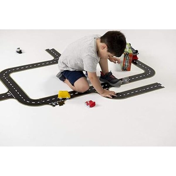 The Original Toy Company Roads to Go Juego de 24 piezas_6