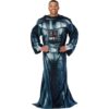 Manta con mangas cómoda con diseño de Darth Vader de La_1