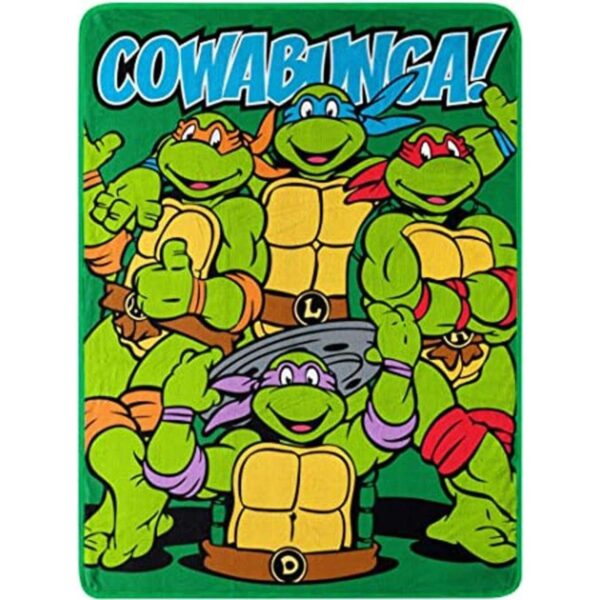 Nickelodeons Teenage Mutant Ninja Turtles Cowabunga_1