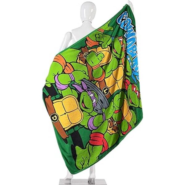 Nickelodeons Teenage Mutant Ninja Turtles Cowabunga_4