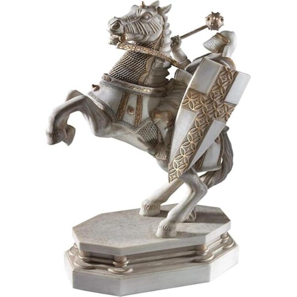 The Noble Collection Sujetalibros Wizard Chess Knight_1