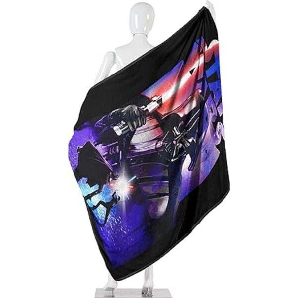 Star Wars Disney The Force Awakens Manta Micro Raschel_4