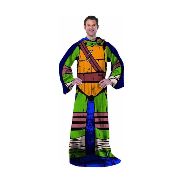 Nickelodeon s Teenage Mutant Ninja Turtles Being Leo_1