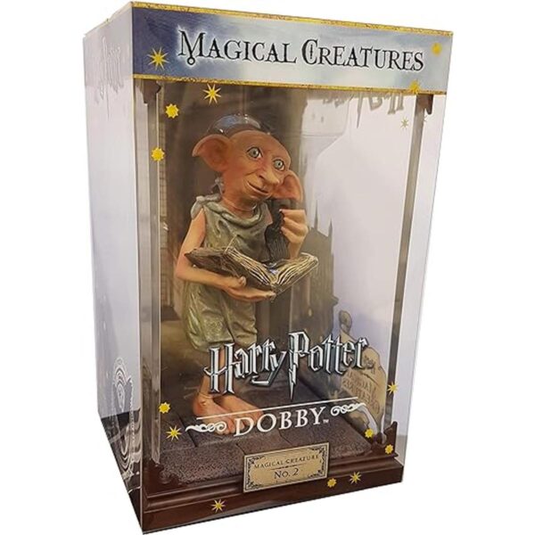 Criaturas de Harry Potter n. 2 Dobby_6
