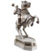 The Noble Collection Sujetalibros Wizard Chess Knight_6