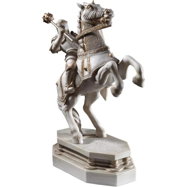 The Noble Collection Sujetalibros Wizard Chess Knight_6