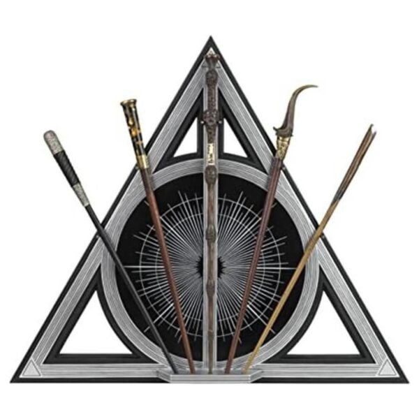 Crimes of Grindelwald Juego de varitas de coleccionista_1