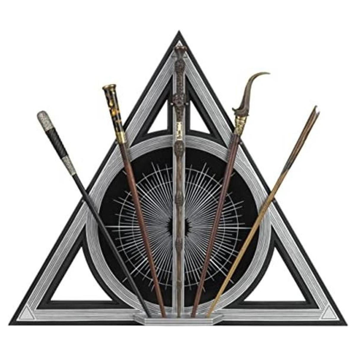 Crimes of Grindelwald Juego de varitas de coleccionista