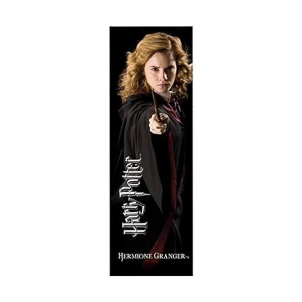 Hermione lapicera tipo varita y marcapáginas_6