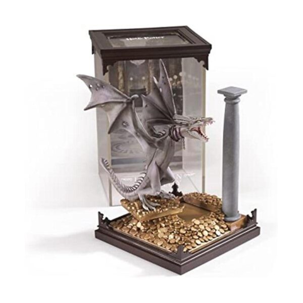 Criaturas Mágicas de Harry Potter N. 5 Ironbelly_1