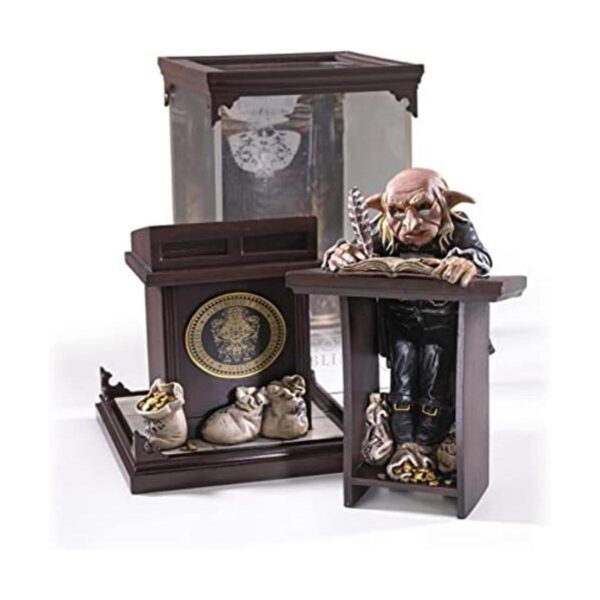 Criaturas mágicas de Harry Potter n. 10 duende de_1