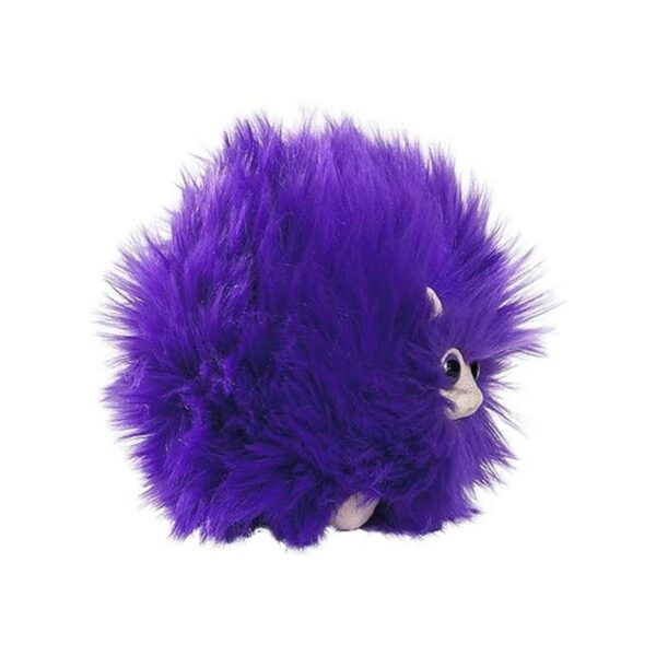 Harry Potter Coleccionista Pigmeo Puff Peluche Púrpura_2