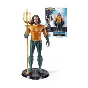 BendyFigs DC Comics Aquaman Movie_1