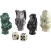 Réplica de coleccionista de juegos de mesa Jumanji_4