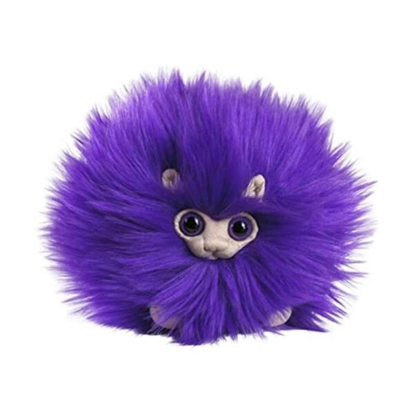 Harry Potter Coleccionista Pigmeo Puff Peluche Púrpura_1