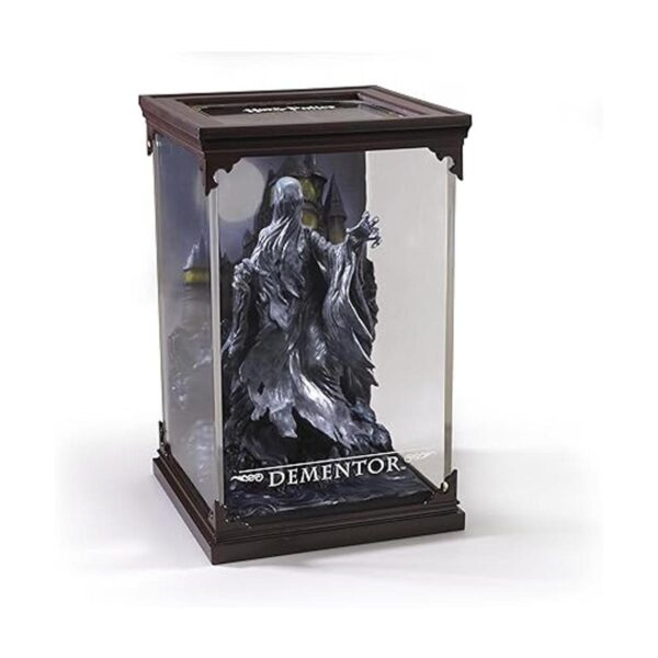 Criaturas mágicas de Harry Potter n. 7 Dementor._2