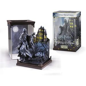 Criaturas mágicas de Harry Potter n. 7 Dementor._1