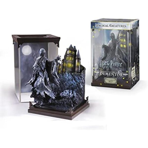 Criaturas mágicas de Harry Potter n. 7 Dementor._1