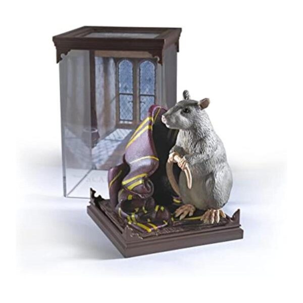 Harry Potter Criaturas mágicas núm. 14 Scabbers_1