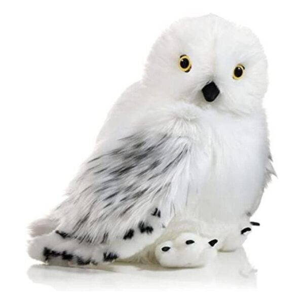 Hedwig Marioneta de felpa interactiva electrónica_1