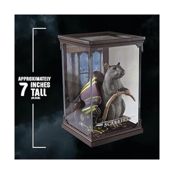 Harry Potter Criaturas mágicas núm. 14 Scabbers_4