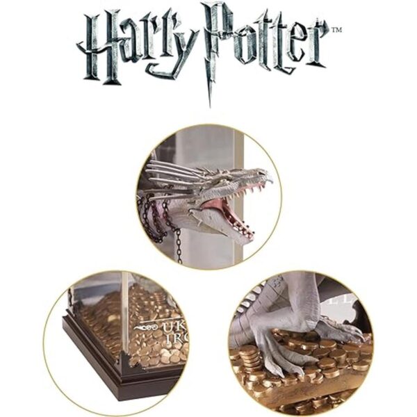 Criaturas Mágicas de Harry Potter N. 5 Ironbelly_5