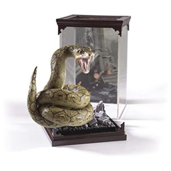 Criaturas mágicas de Harry Potter N 9 Nagini._1